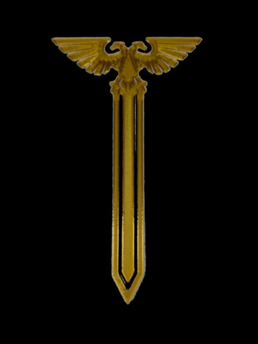 Warhammer 40k inspired Bookmarks